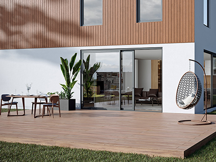 Terrazza - HPL